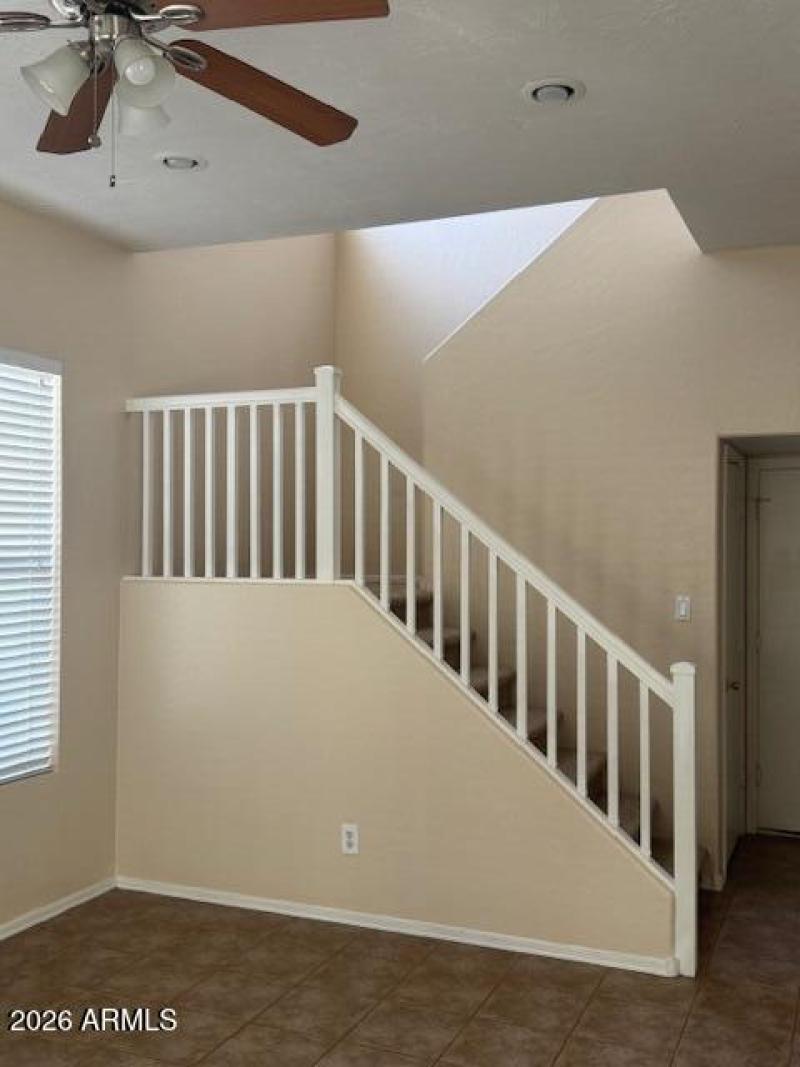 yavapai stairs in LR