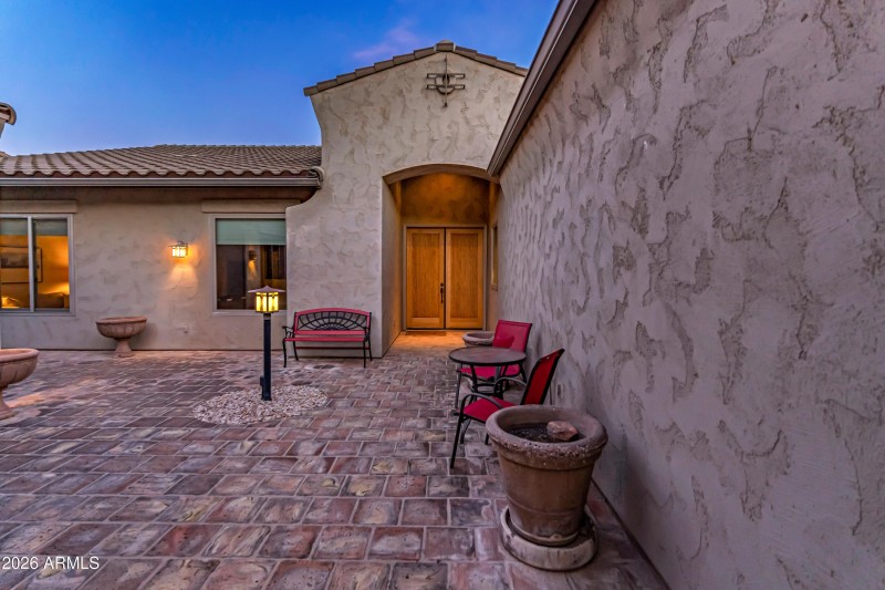 Double Front Entry Doors