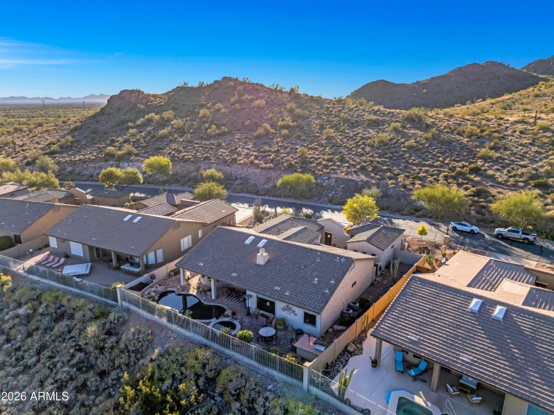 1 Back of Home and Yard Drone