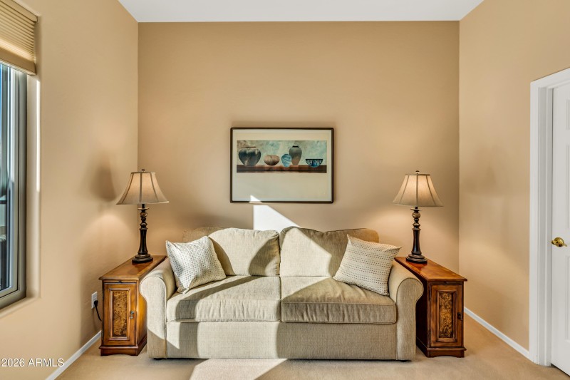 Guest Bedroom Main House