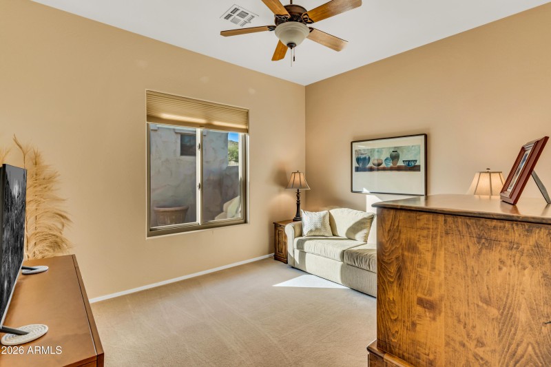 Guest Bedroom Main House 2