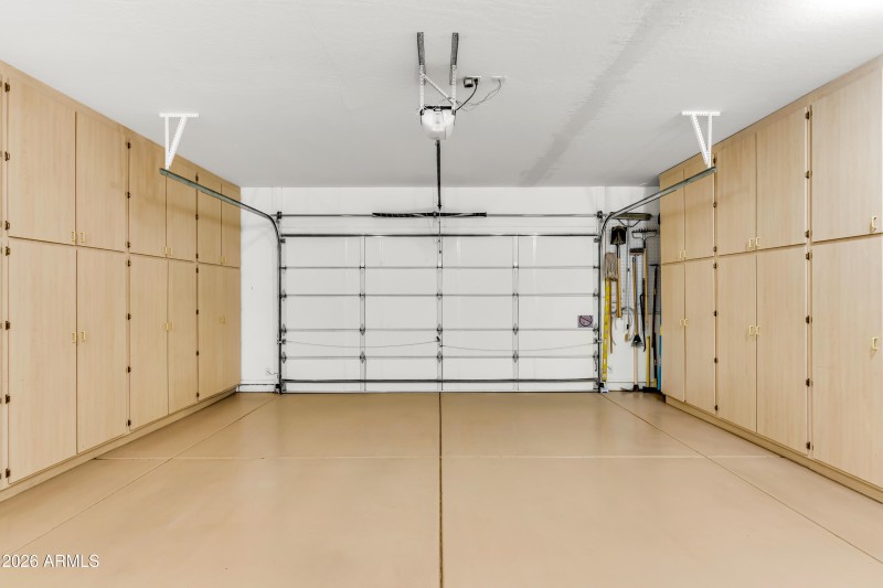 Floor to ceiling Garage Cabinets and Epo