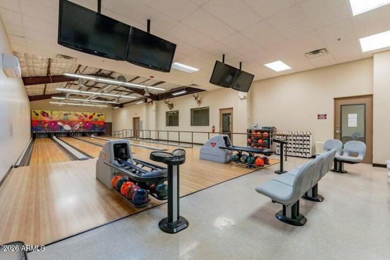 Bowling Alley