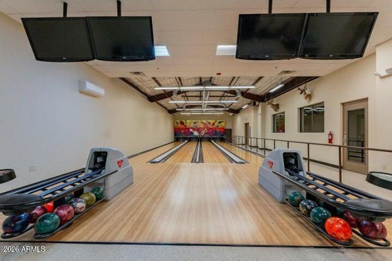 Bowling Lanes