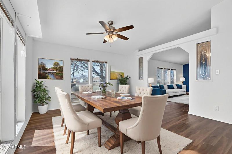 Charming Dining Space