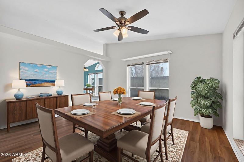 Imagine the Gatherings Here!