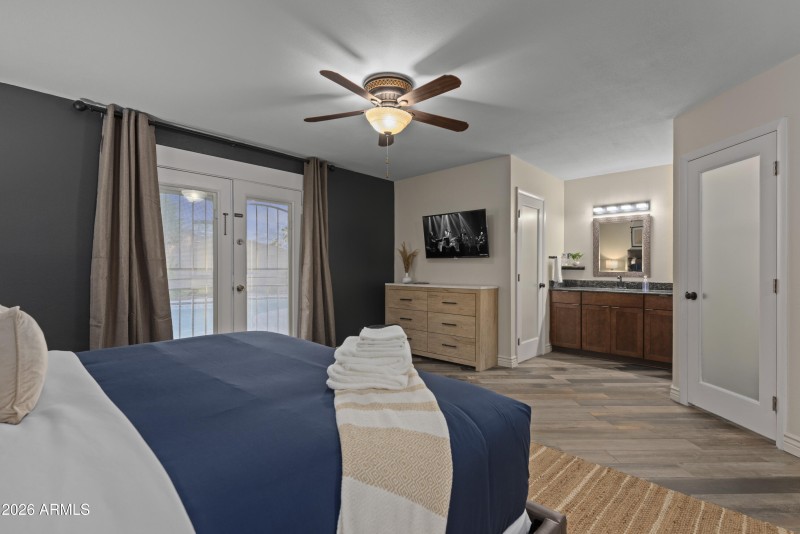 Primary Bedroom ~ Bath