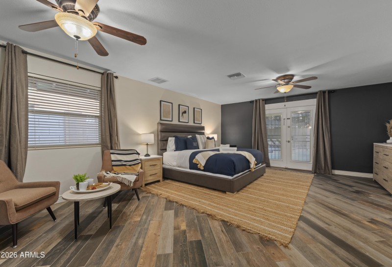 Primary Bedroom Patio