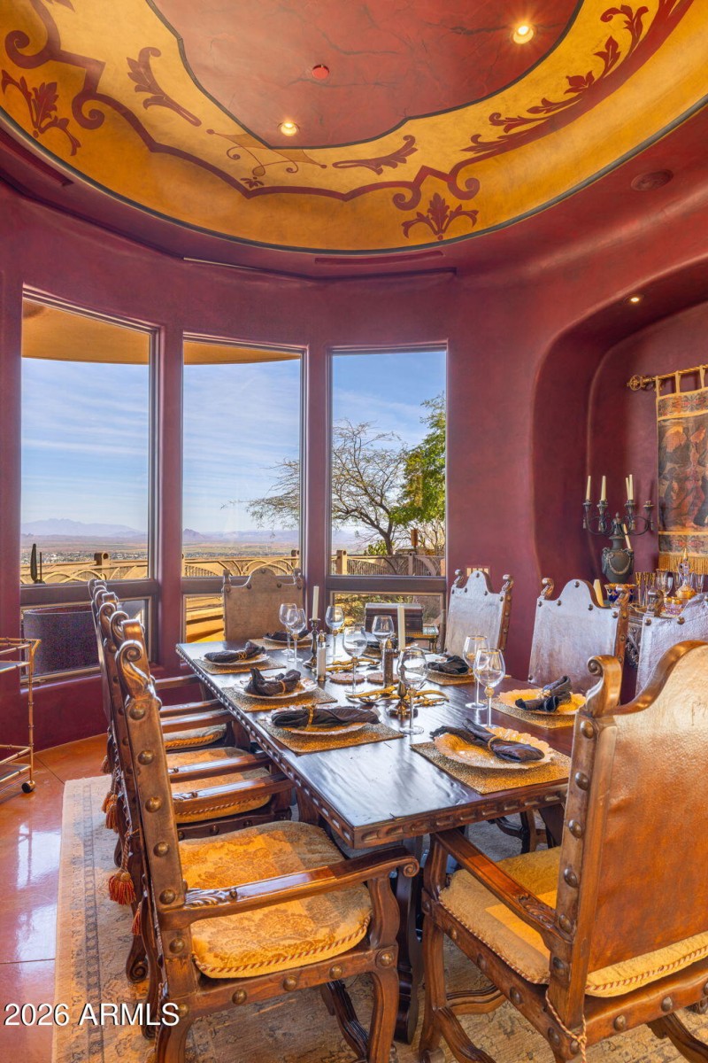 A Feast For the Eyes