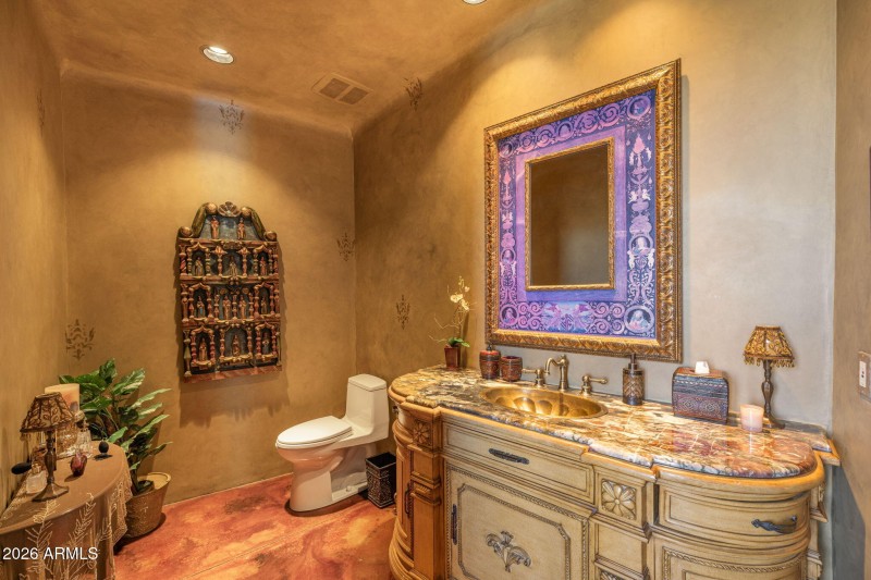 Powder Room