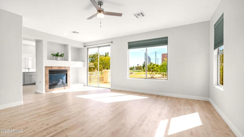 Primary Suite with Views