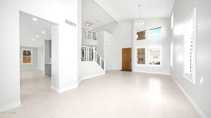 Living and Dining Room