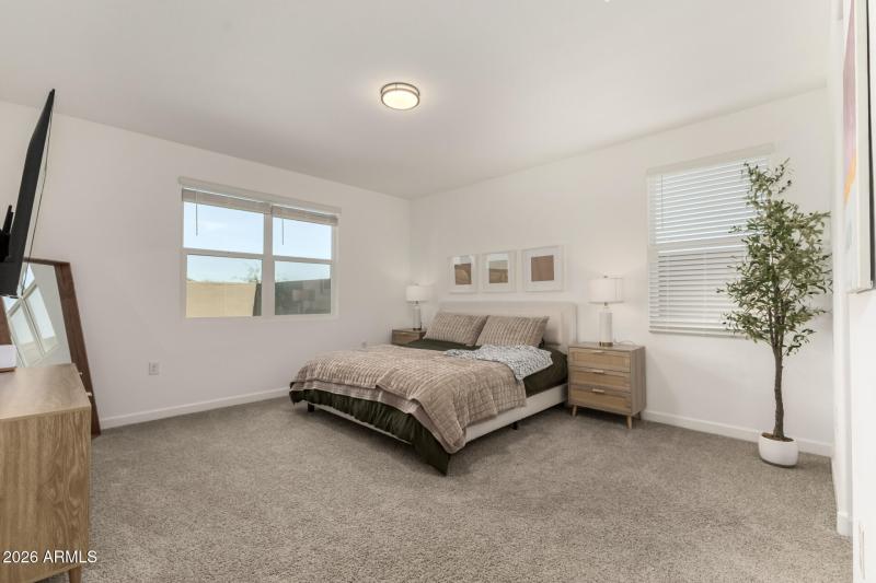 Large Primary Bedroom