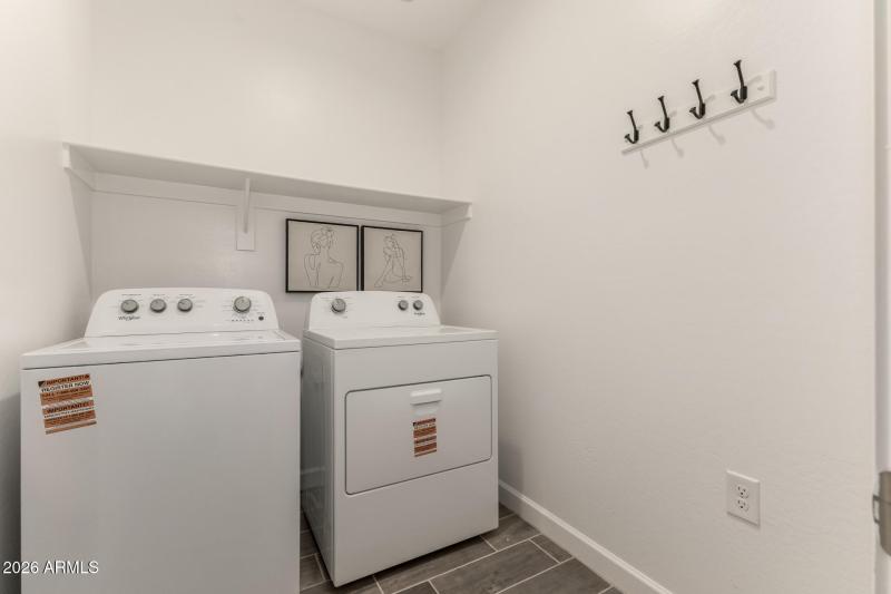 Oversized Laundry Room
