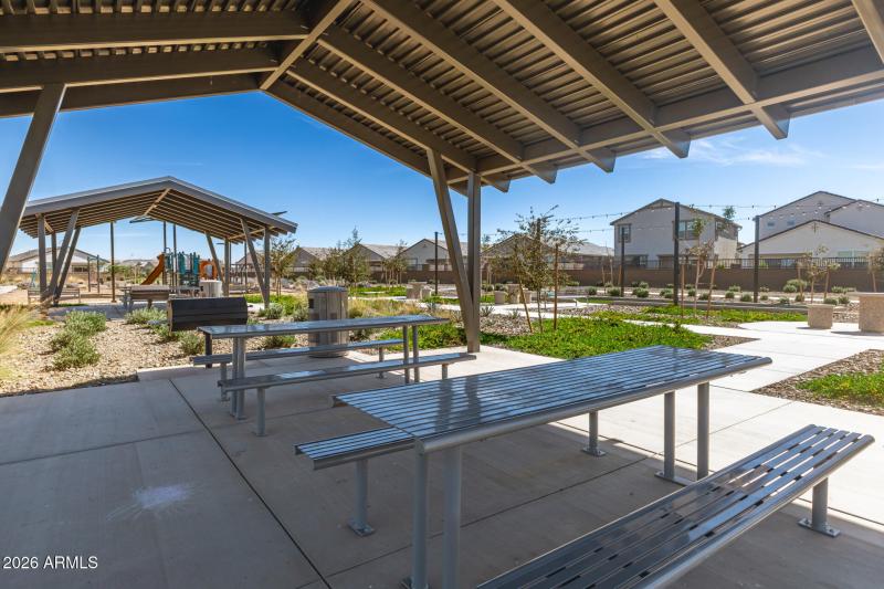 Several Covered Areas