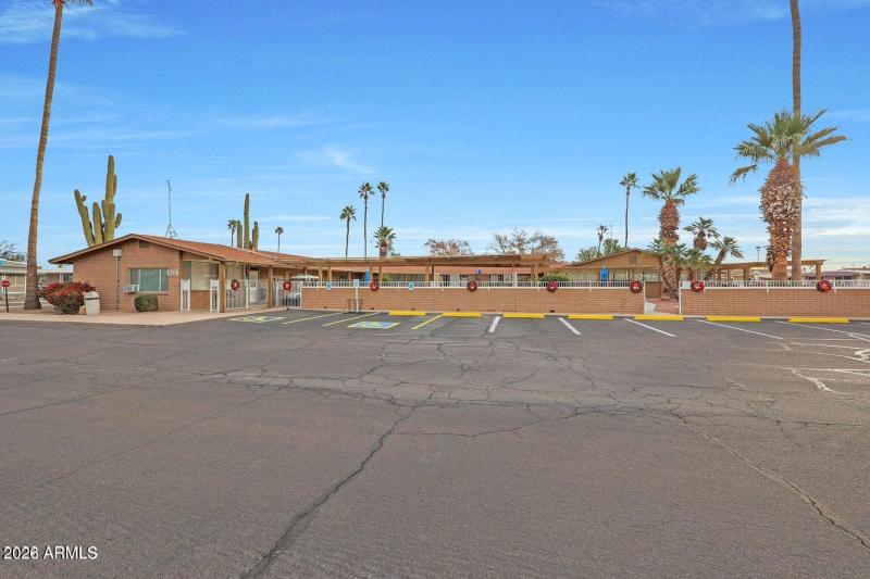 Apollo Village Recreation Center