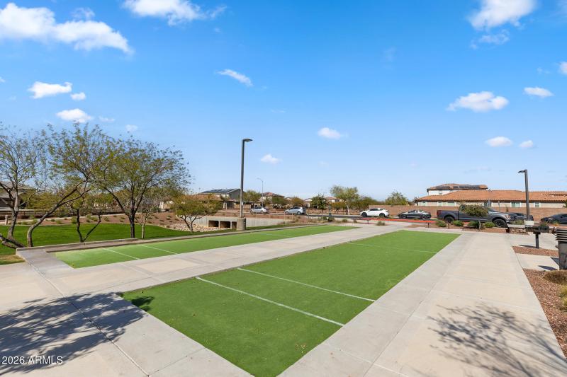 Community Bocce Ball