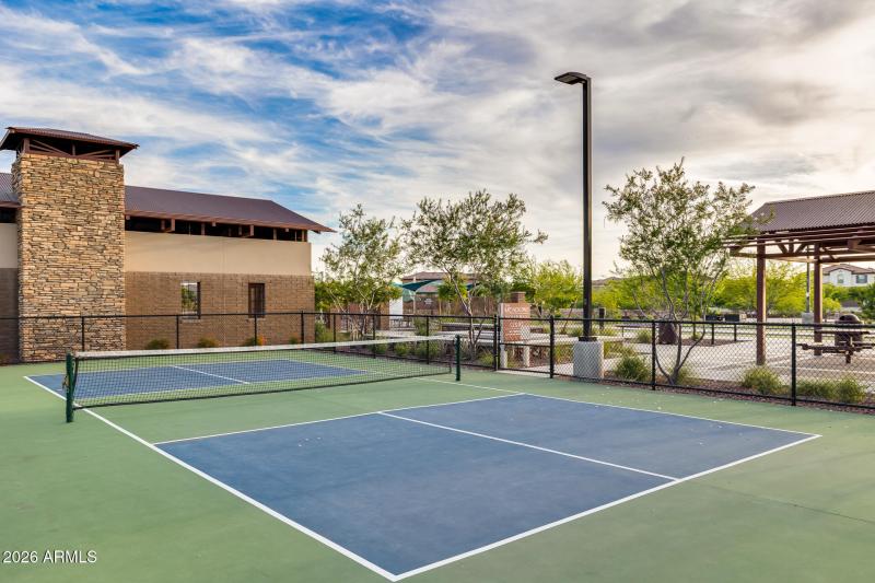 Community Pickleball