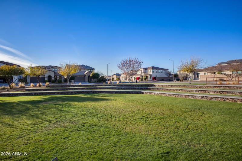 Community Grassy Area