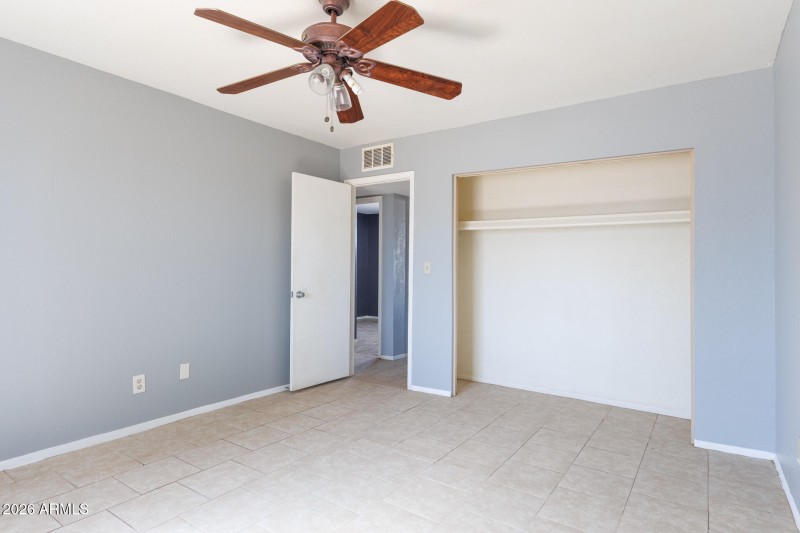 Primary Bedroom View 1