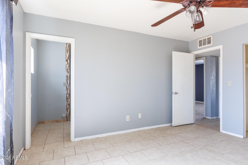 Primary Bedroom View 2