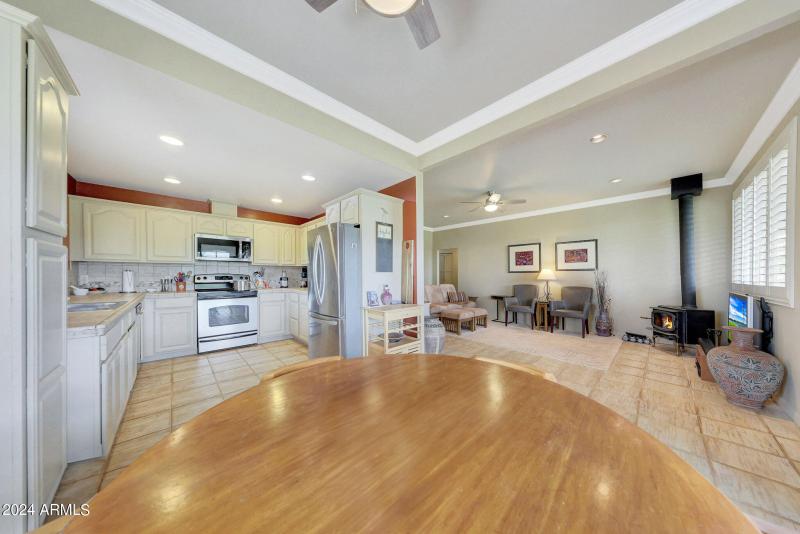 Orchard House Kitchen