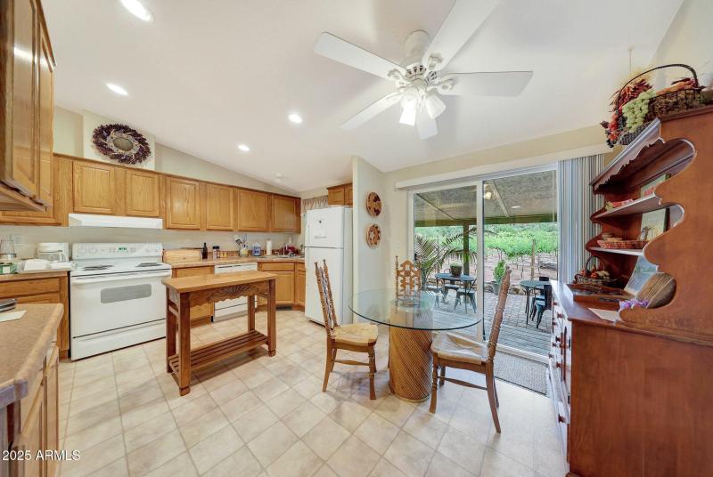 Lavender House Kitchen