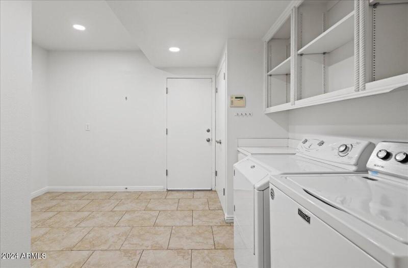 Large Laundry Room