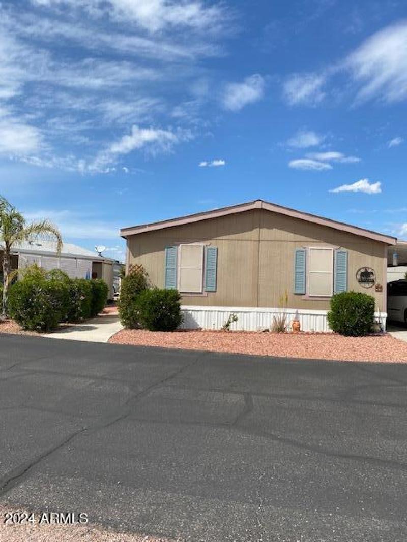 1280 N Ironwood #84 View from the South