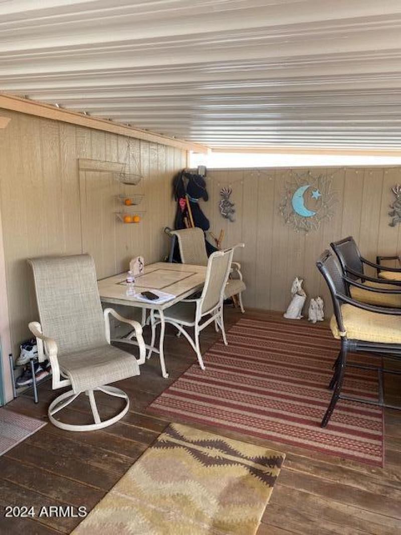 1280 N Ironwood #84 Back Deck 3