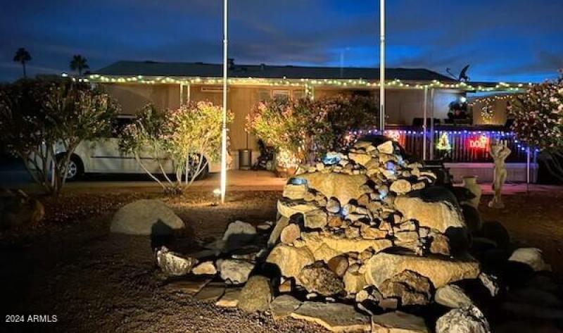 1280 N Ironwood #84 Water Feature near D