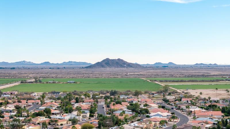 20 - Saddletree Aerials