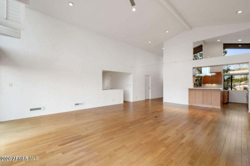 Great Room to Dining Area