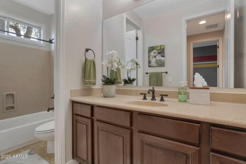 1st Floor Second/Guest Bathroom