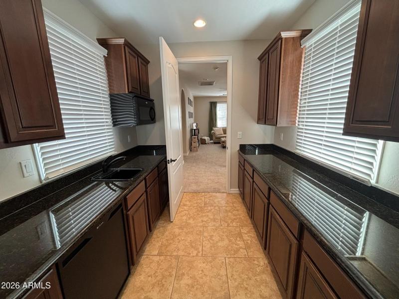 2nd Floor Mini-Kitchen