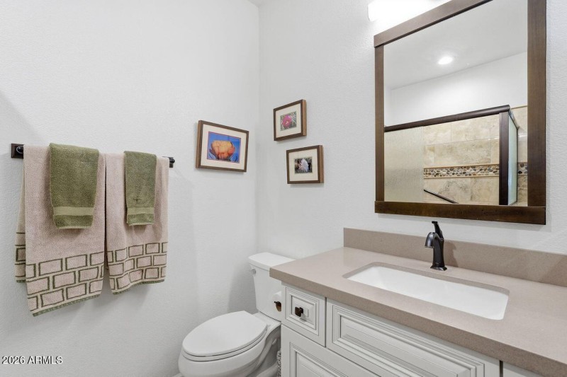 Master Bathroom Sink