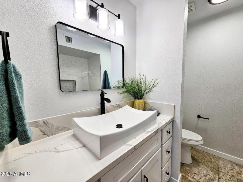 Master Bathroom Vanity