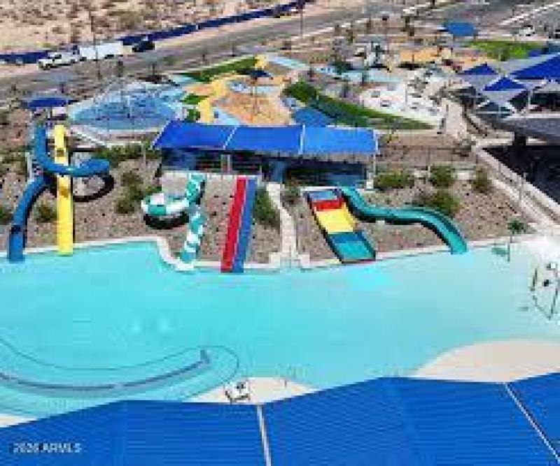 Rescue Oasis Water Park
