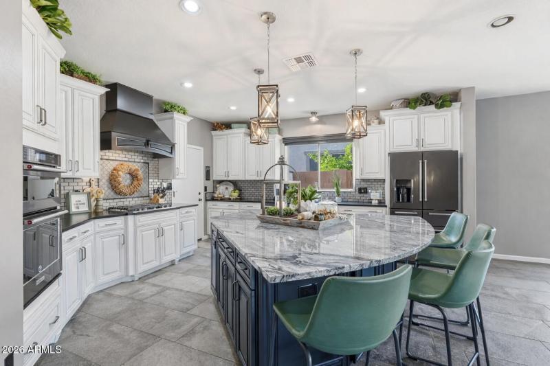 The Most Beautiful Kitchen