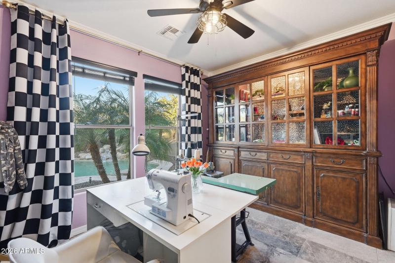 Downstairs Bonus Room