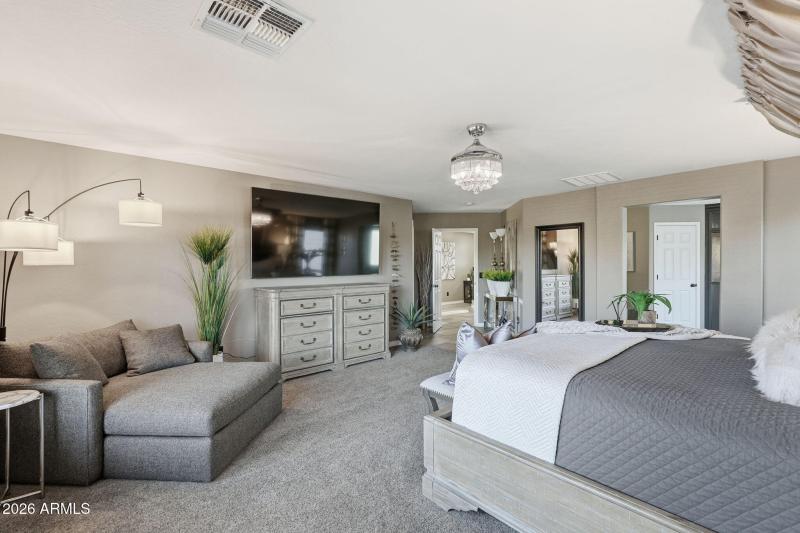 Cozy and Comfortable