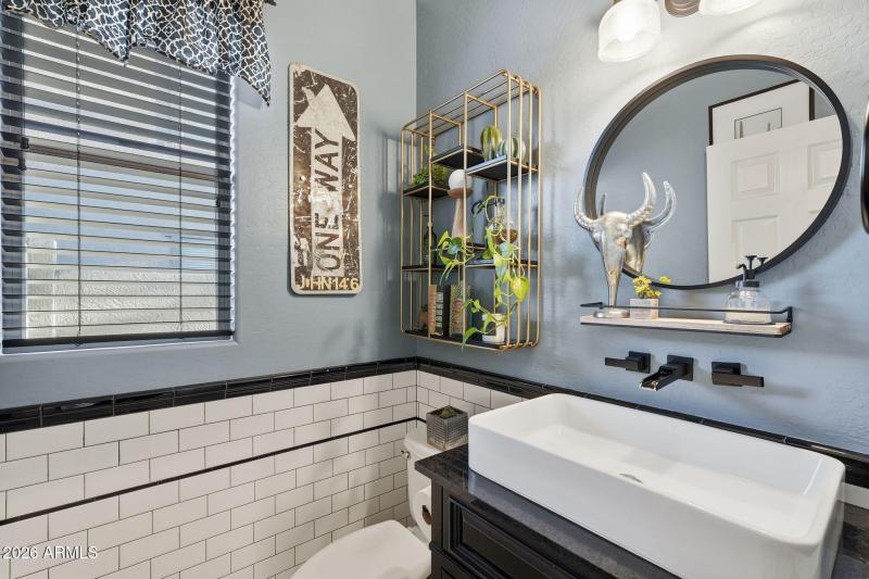 Downstairs Guest Bath