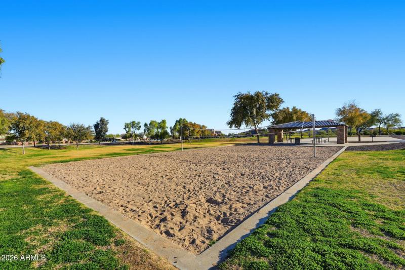 Community Sand Volleyball