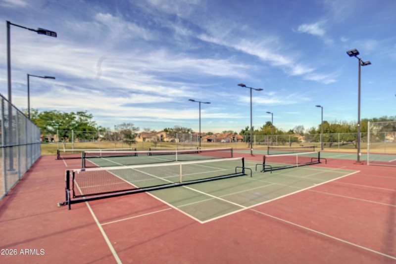 45 -Park Pickleball Courts