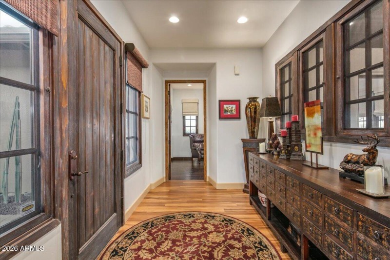Entry ~ Foyer