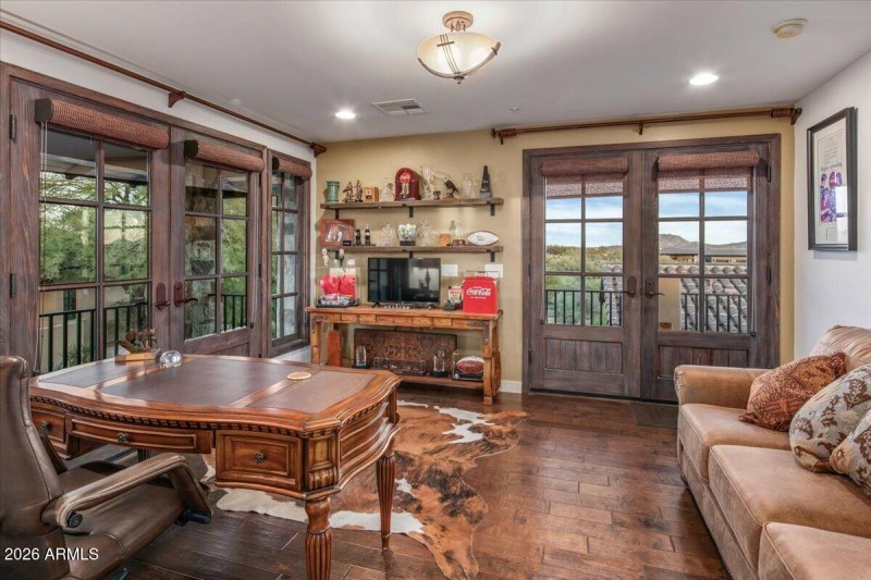 Guest House Suite Views