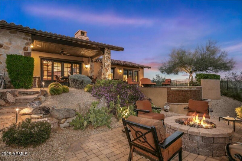 Fire Pit Patios