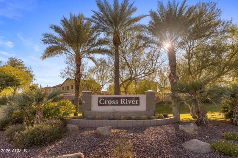 Crossriver Neighborhood