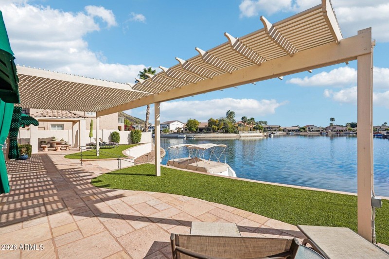Pergola Patio Covers