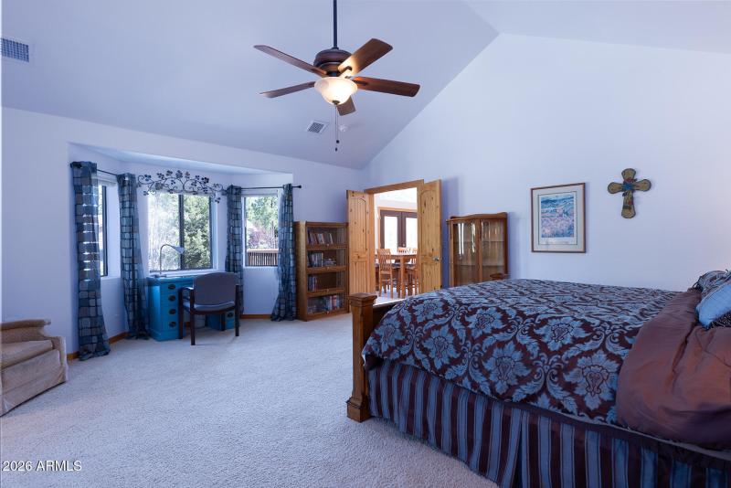 Primary Suite Sitting Area